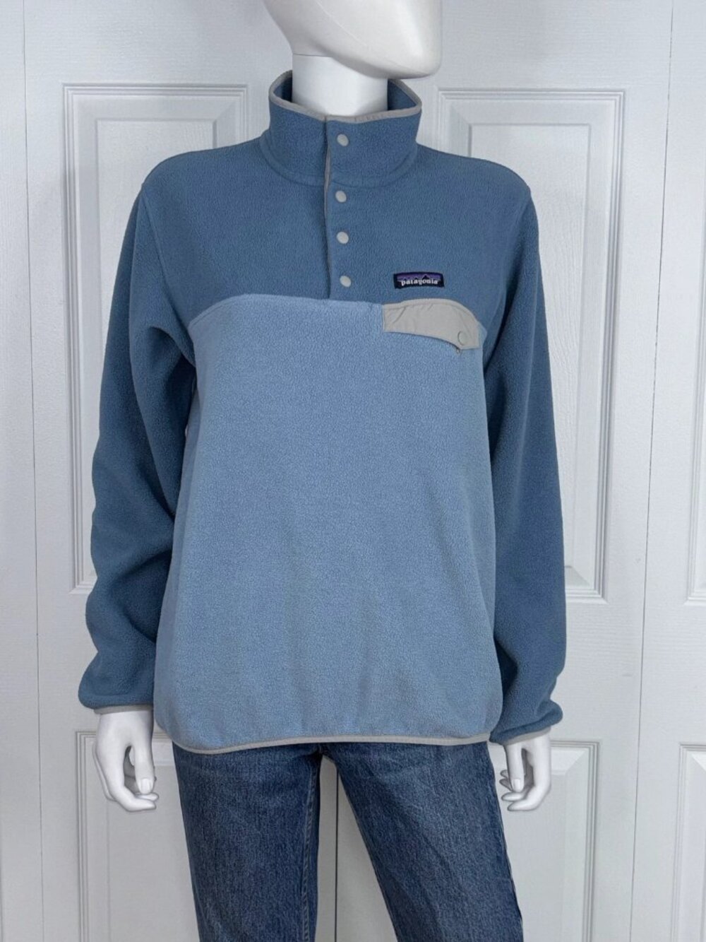 PATAGONIA synchilla women's medium pullover